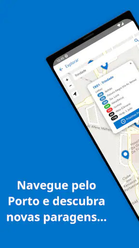 Next.Bus Porto - Horários screenshot