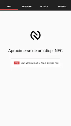 NFC Tools - Pro Edition screenshot