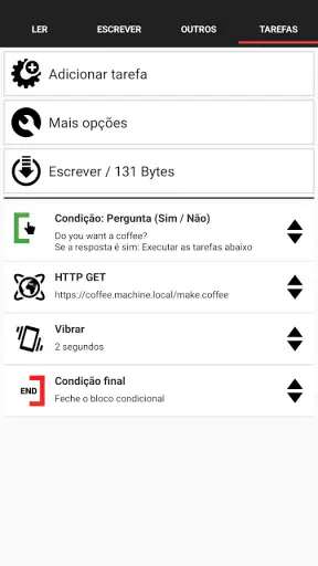 NFC Tools - Pro Edition screenshot