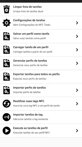 NFC Tools - Pro Edition screenshot