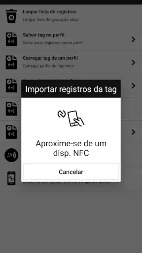 NFC Tools - Pro Edition screenshot