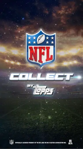 NFL Collect by Topps screenshot