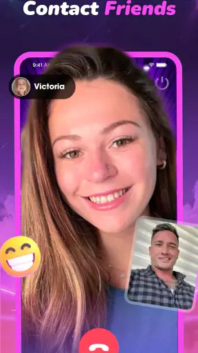 Night Night - Video Chat&Call screenshot