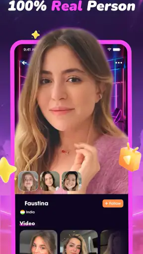 Night Night - Video Chat&Call screenshot