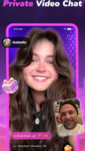 Night Night - Video Chat&Call screenshot
