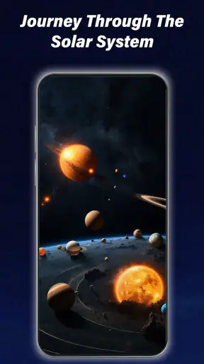 Night Sky Map: Sky Map View screenshot