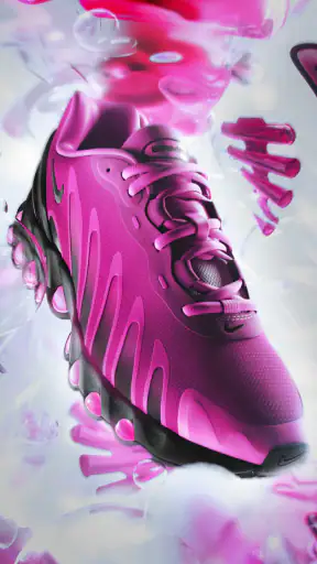 Nike: sapatilhas e vestuário screenshot