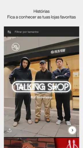 Nike SNKRS: Sapatilhas e roupa screenshot