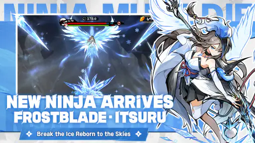 Ninja Must Die screenshot