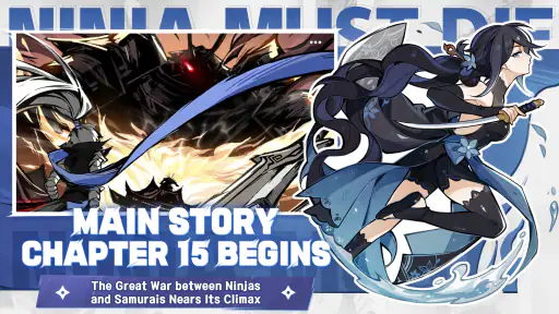Ninja Must Die screenshot