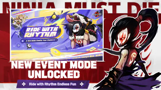 Ninja Must Die screenshot