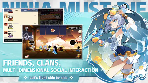 Ninja Must Die screenshot