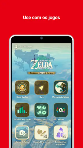 Nintendo Switch Online screenshot