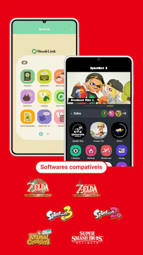 Nintendo Switch Online screenshot