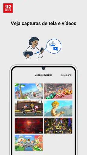 Nintendo Switch Online screenshot