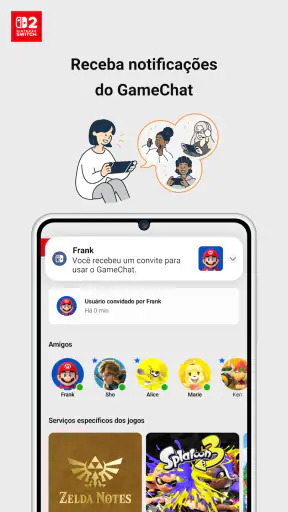 Nintendo Switch Online screenshot