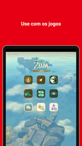 Nintendo Switch Online screenshot