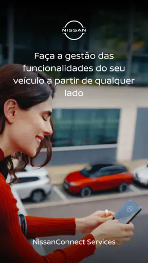 NissanConnect Services screenshot
