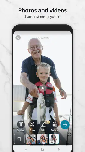 Nixplay App screenshot