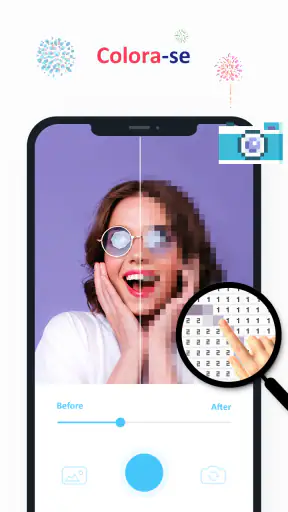 No.Pix - Jogo de Pintar screenshot