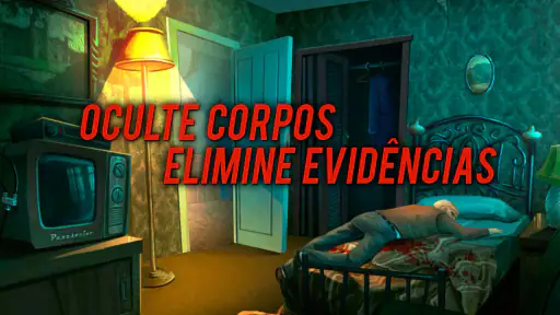 Nobodies: Murder Cleaner screenshot