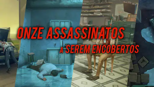 Nobodies: Murder Cleaner screenshot
