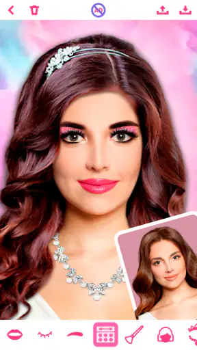 Noiva Maquiagem screenshot