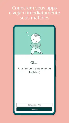 Nomes de Bebês / Próprios 2025 screenshot