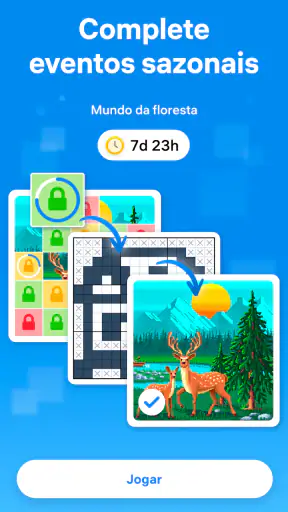 Nonogram.com - Jogos Numéricos screenshot