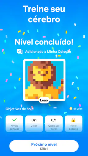 Nonogram.com - Jogos Numéricos screenshot