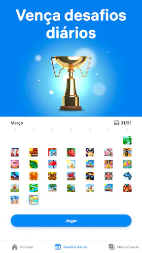 Nonogram.com - Jogos Numéricos screenshot