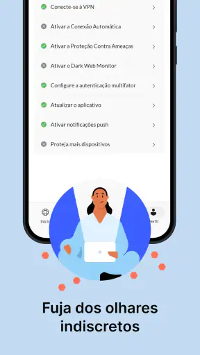 NordVPN - VPN para privacidade screenshot