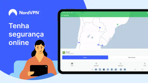 NordVPN - VPN para privacidade screenshot