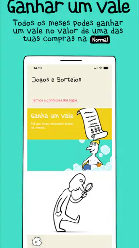 NORMAL screenshot