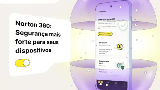 Norton 360: VPN e Antivirus screenshot