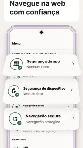Norton 360: VPN e Antivirus screenshot