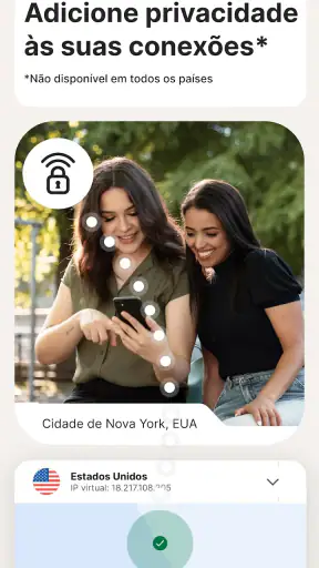 Norton 360: VPN e Antivirus screenshot