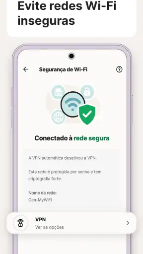 Norton 360: VPN e Antivirus screenshot