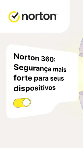 Norton 360: VPN e Antivirus screenshot