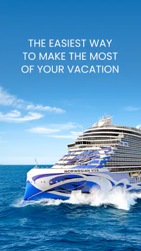 Norwegian Cruise Line screenshot