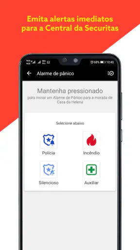 NOS Securitas screenshot