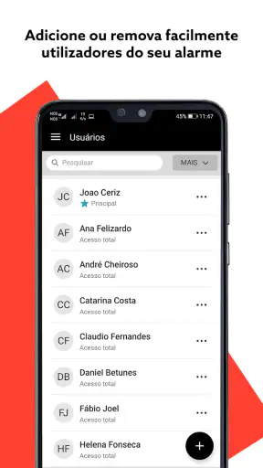 NOS Securitas screenshot