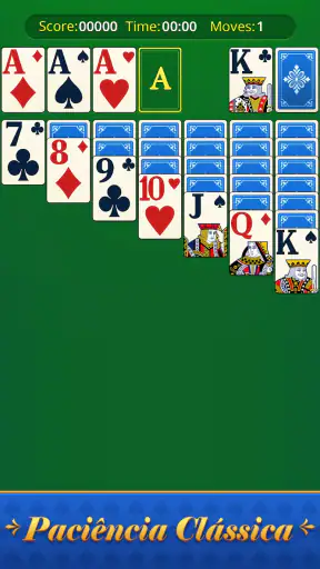 Nostal Solitaire: Card Games screenshot