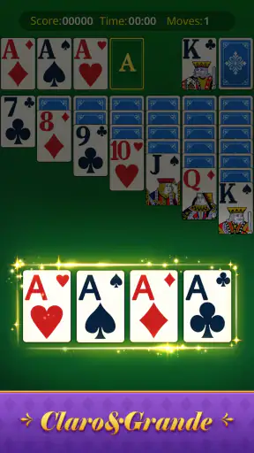 Nostal Solitaire: Card Games screenshot