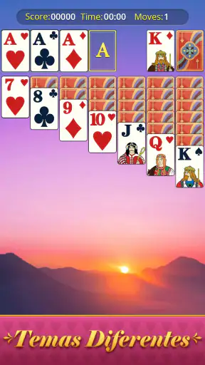Nostal Solitaire: Card Games screenshot