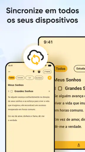 Notas: Bloco de notas e listas screenshot