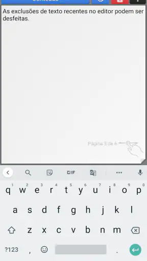 Notepad Pro screenshot