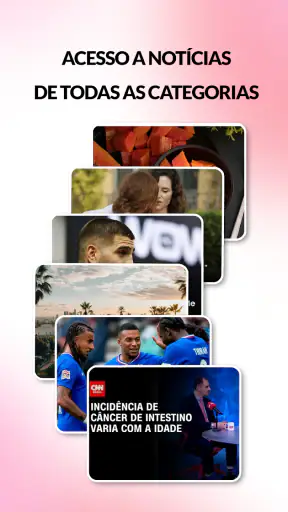 Notícias Locais Agora screenshot