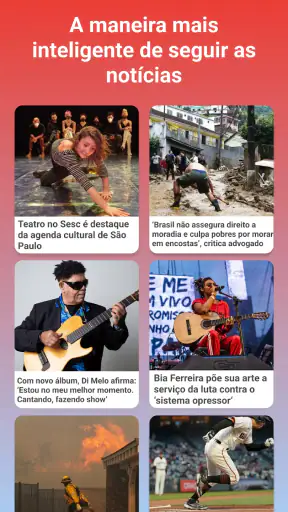 Notícias Locais - Últimas screenshot