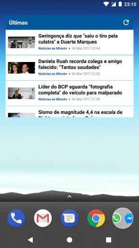 Notícias Portugal | PT Jornais screenshot